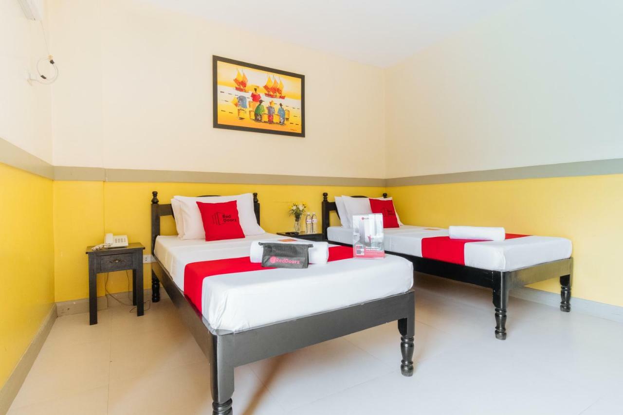 Reddoorz Premium @ Gabinete Road Palawan Hotel Puerto Princesa Exterior photo